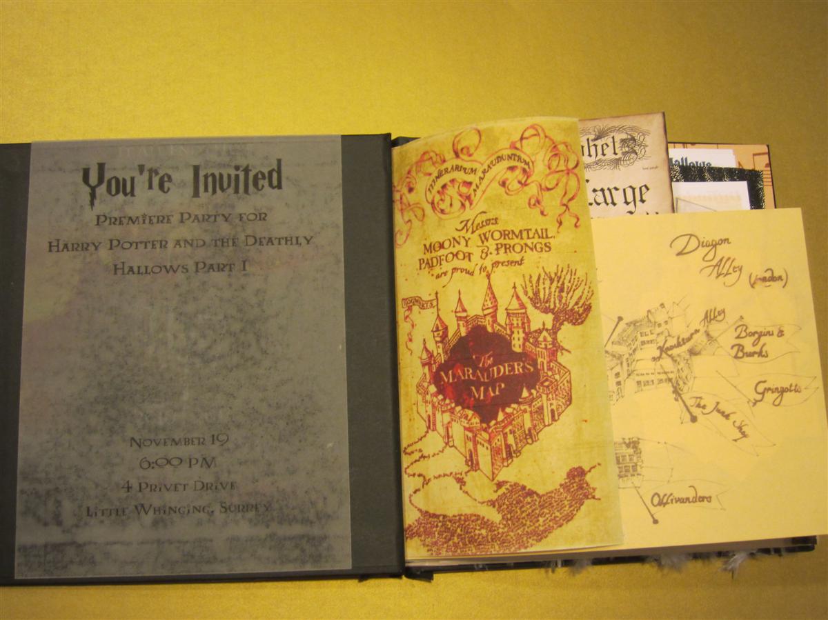 Harry Potter Party