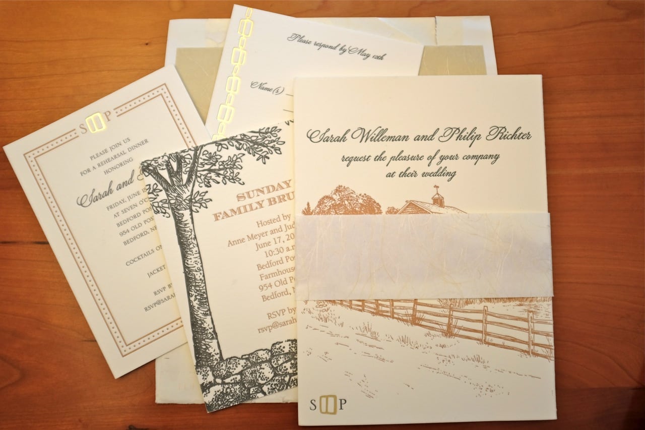 Invitation Design