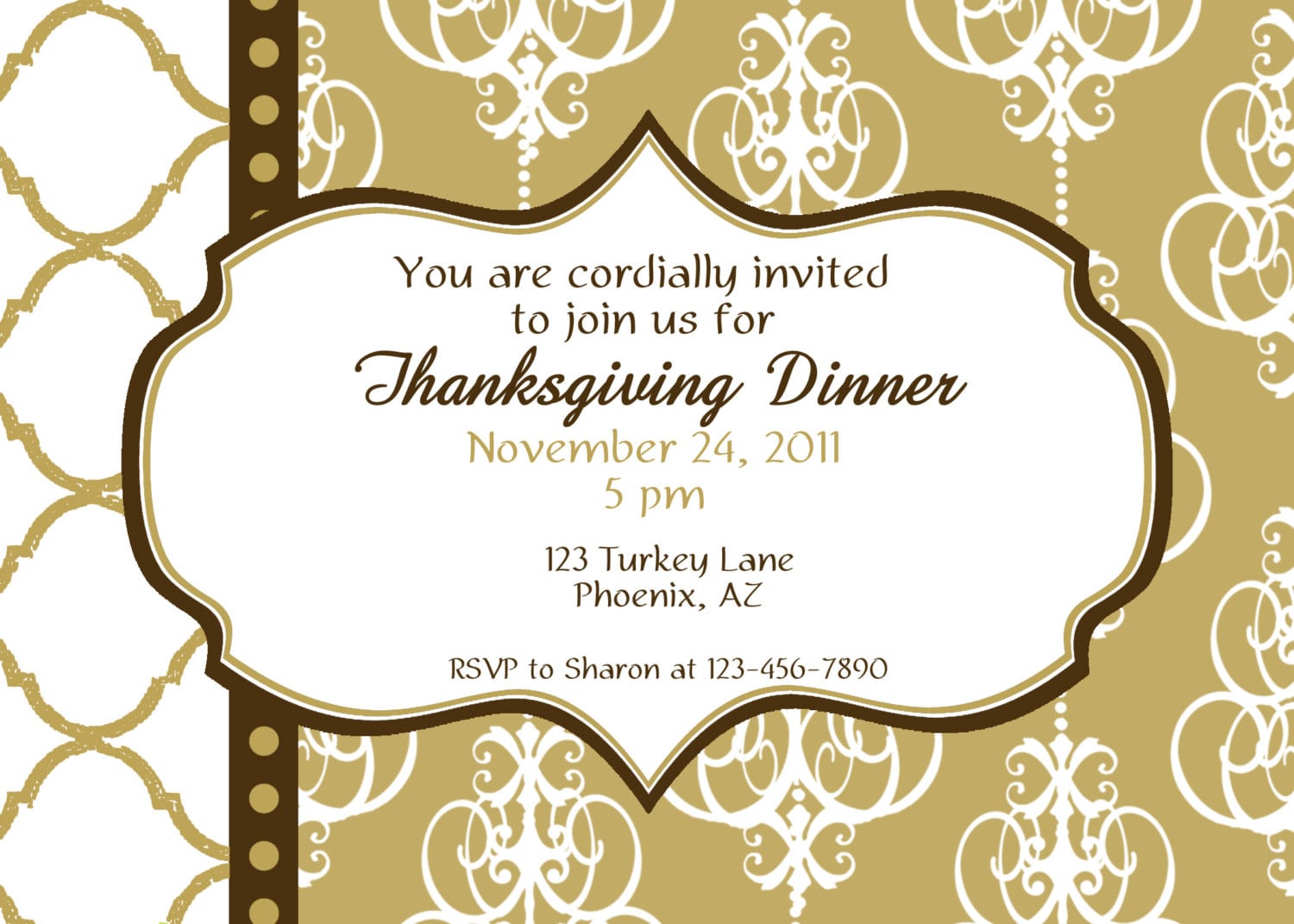 Invitation For A Dinner Party Fabulous Invitation For A Dinner