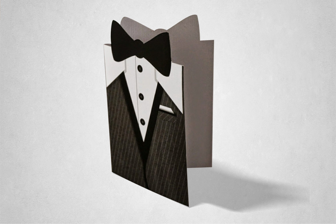 James Bond Invite