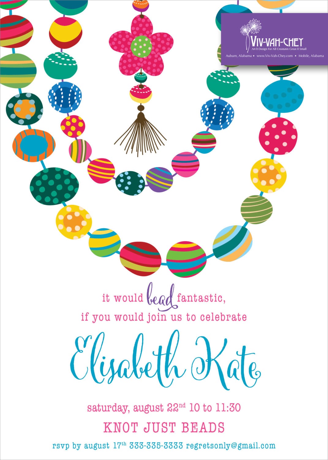 Jewelry Party Invitation Home Party Jewelry By Shysocialites