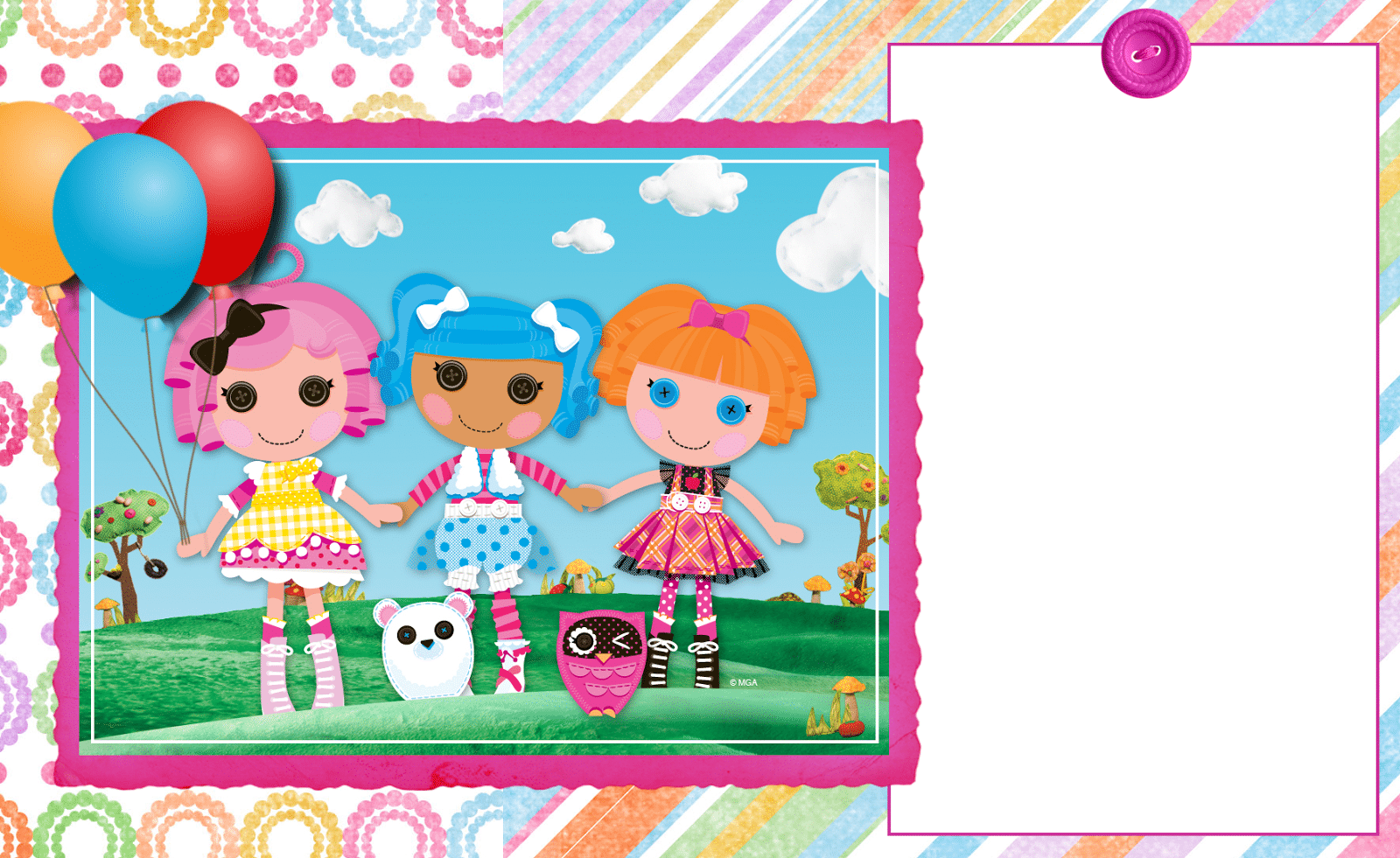 Lalaloopsy+party+invitation