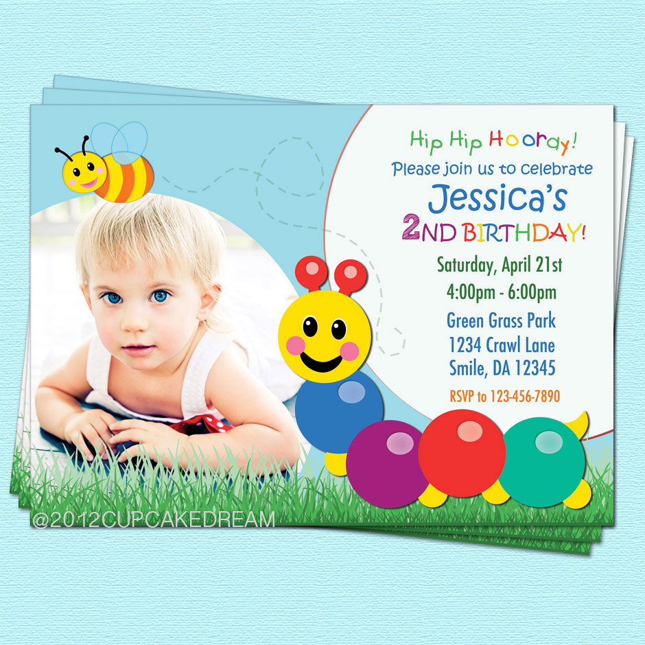 Little Einstein Birthday Invitations