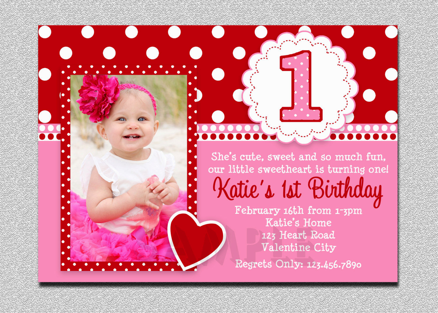 Making Minnie Mouse Birthday Invitations Archives