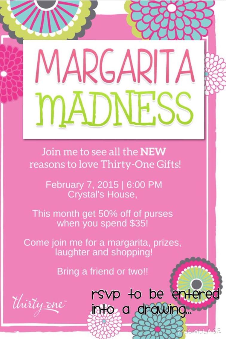Margarita Madness
