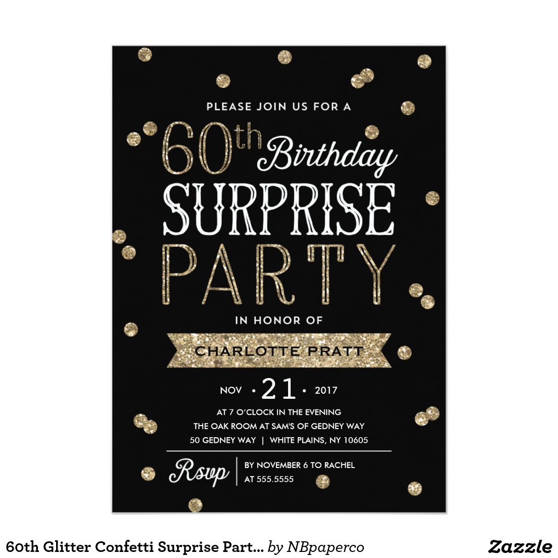 Nice Free Printable 60th Birthday Invitations Get More Invitation