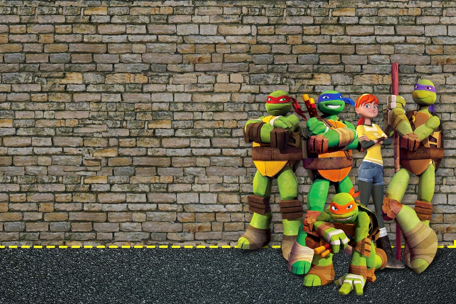 Ninja Turtles Free Party Printables And Invitations