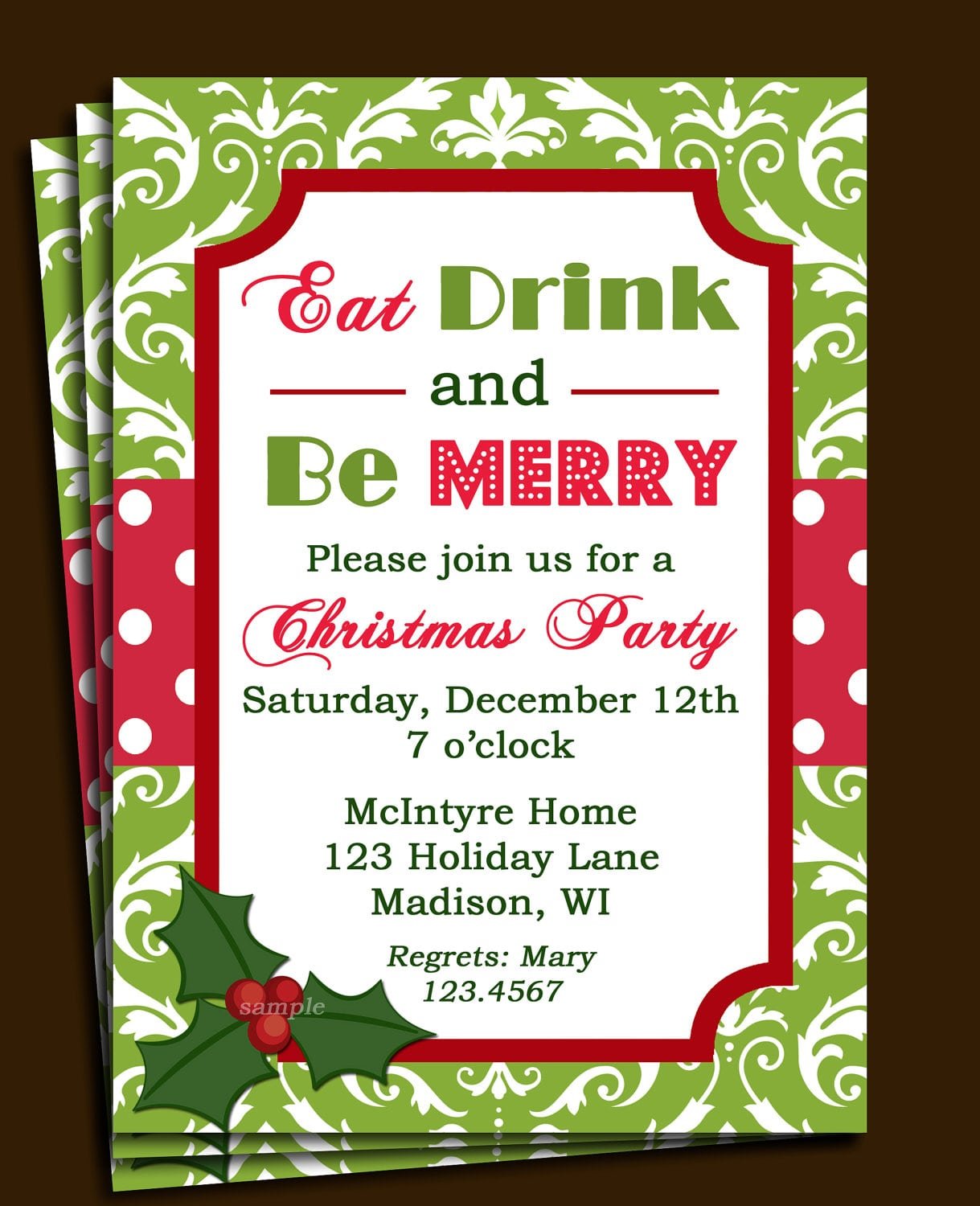 Office Christmas Party Invitation Wording Cool Office Christmas