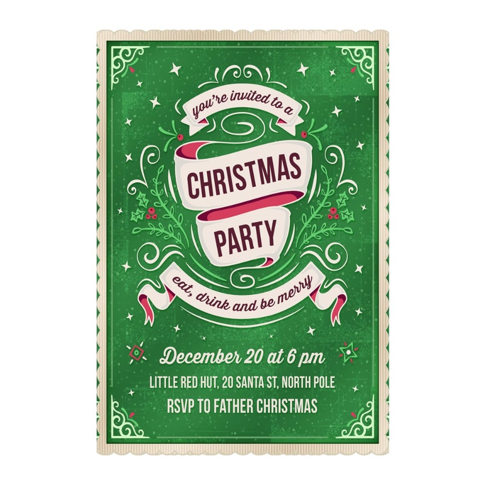 Outdoor Party Invitations Promotion