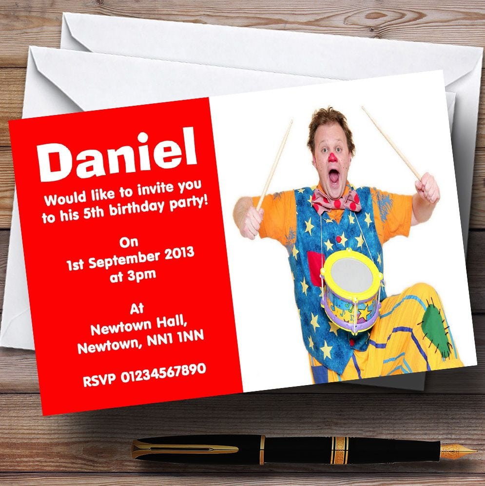 Personalised Cards, Party & Wedding Invitations & Gifts