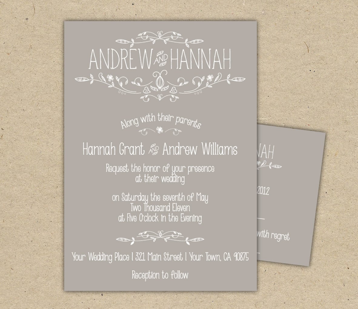 Postman Pat Party Invitations