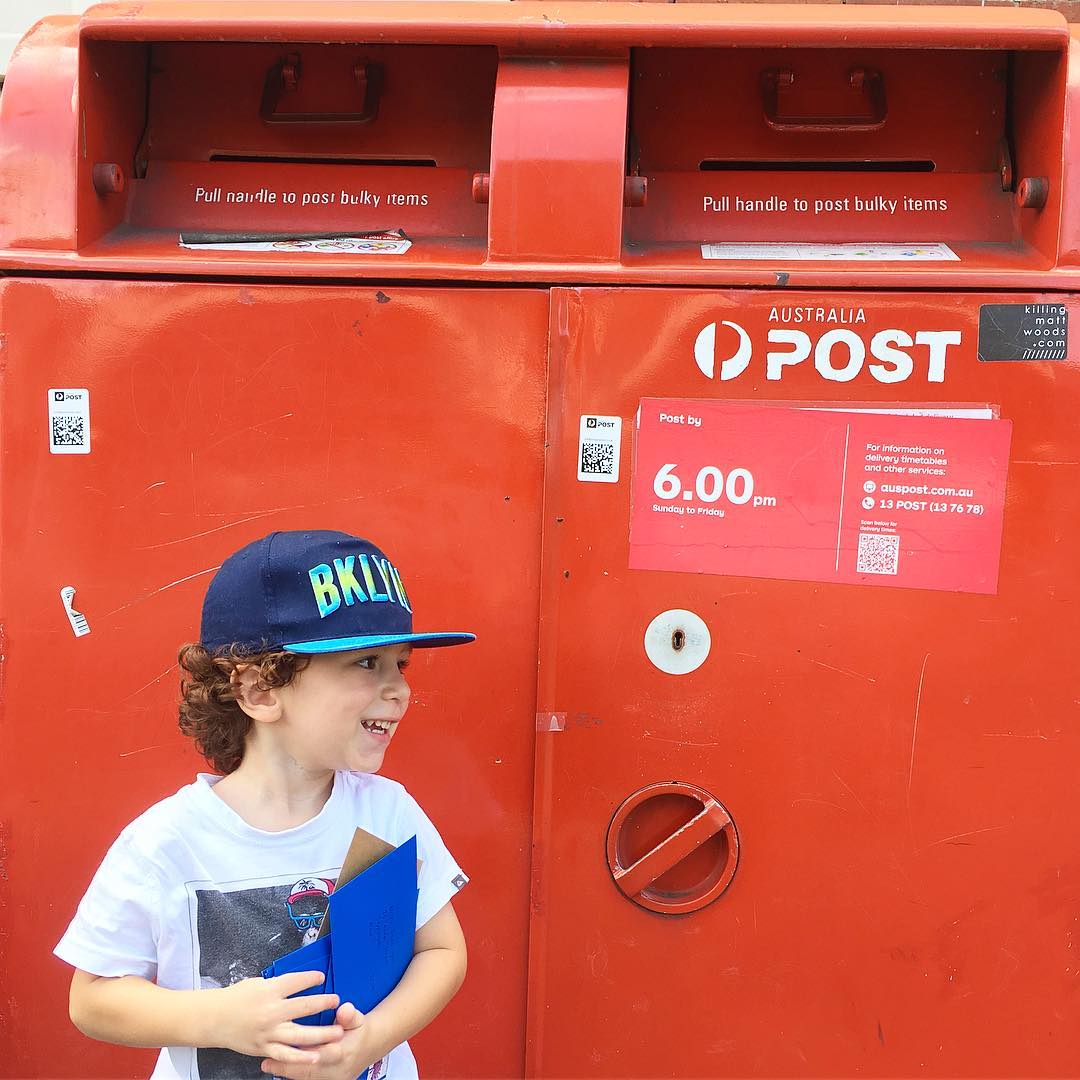 Postmanpat On Topsy One