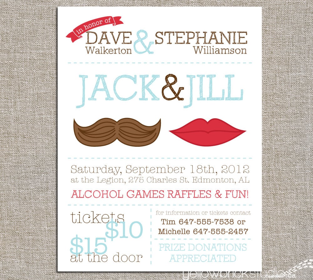 Printed Raffle Buck And Doe Tickets