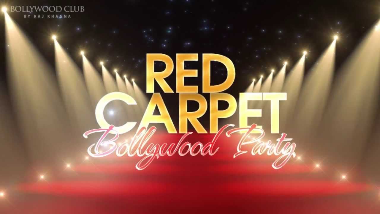 Red Carpet Bollywood Party @ Ivy Fri 9 Aug