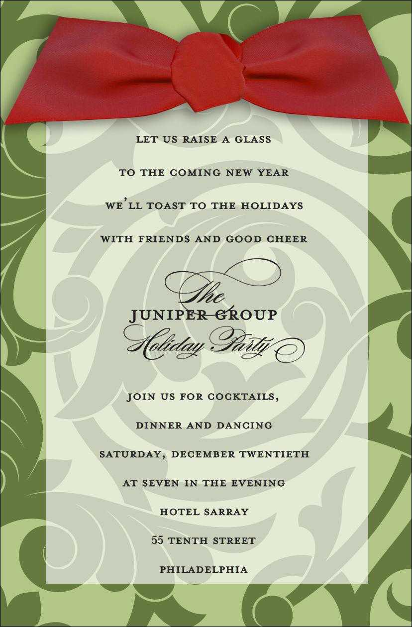 Religious Event And Party Invitation Card Design Ideas