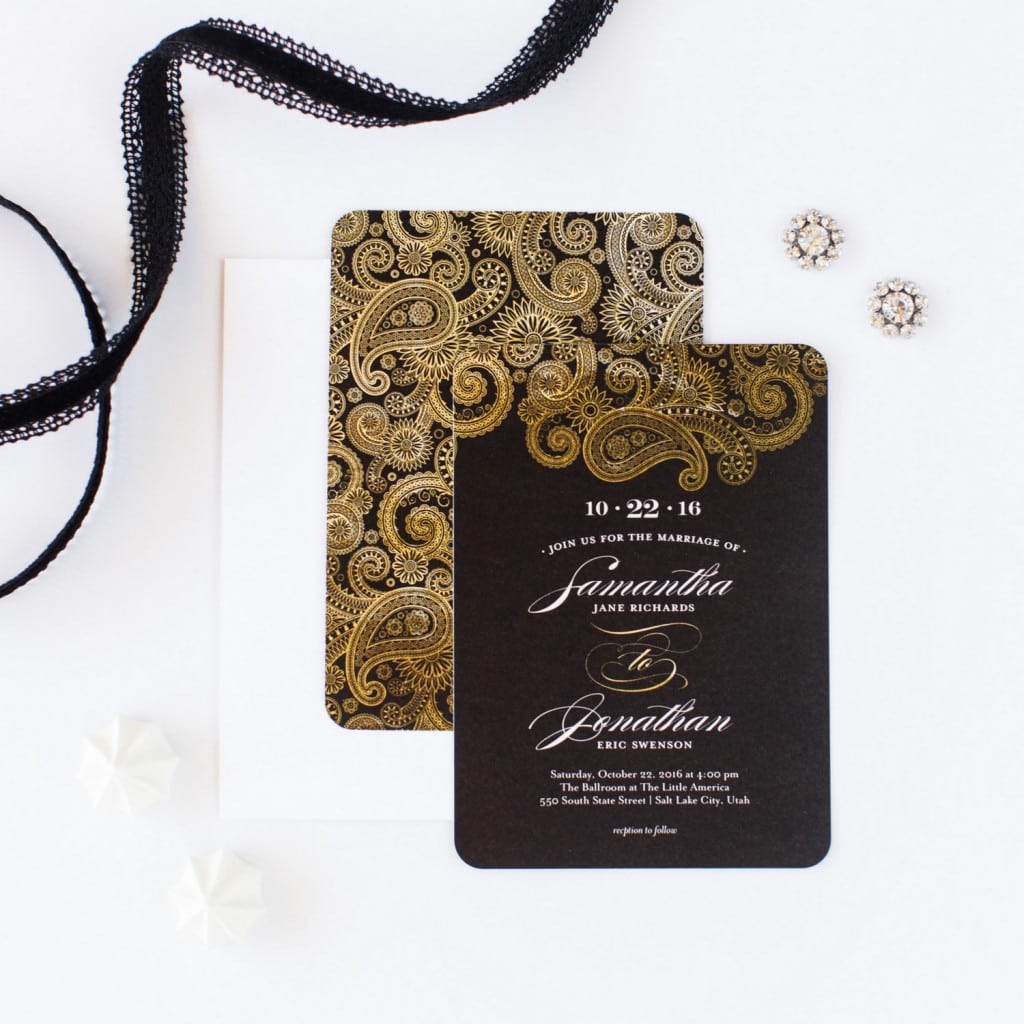 Shutterfly Wedding Invitations