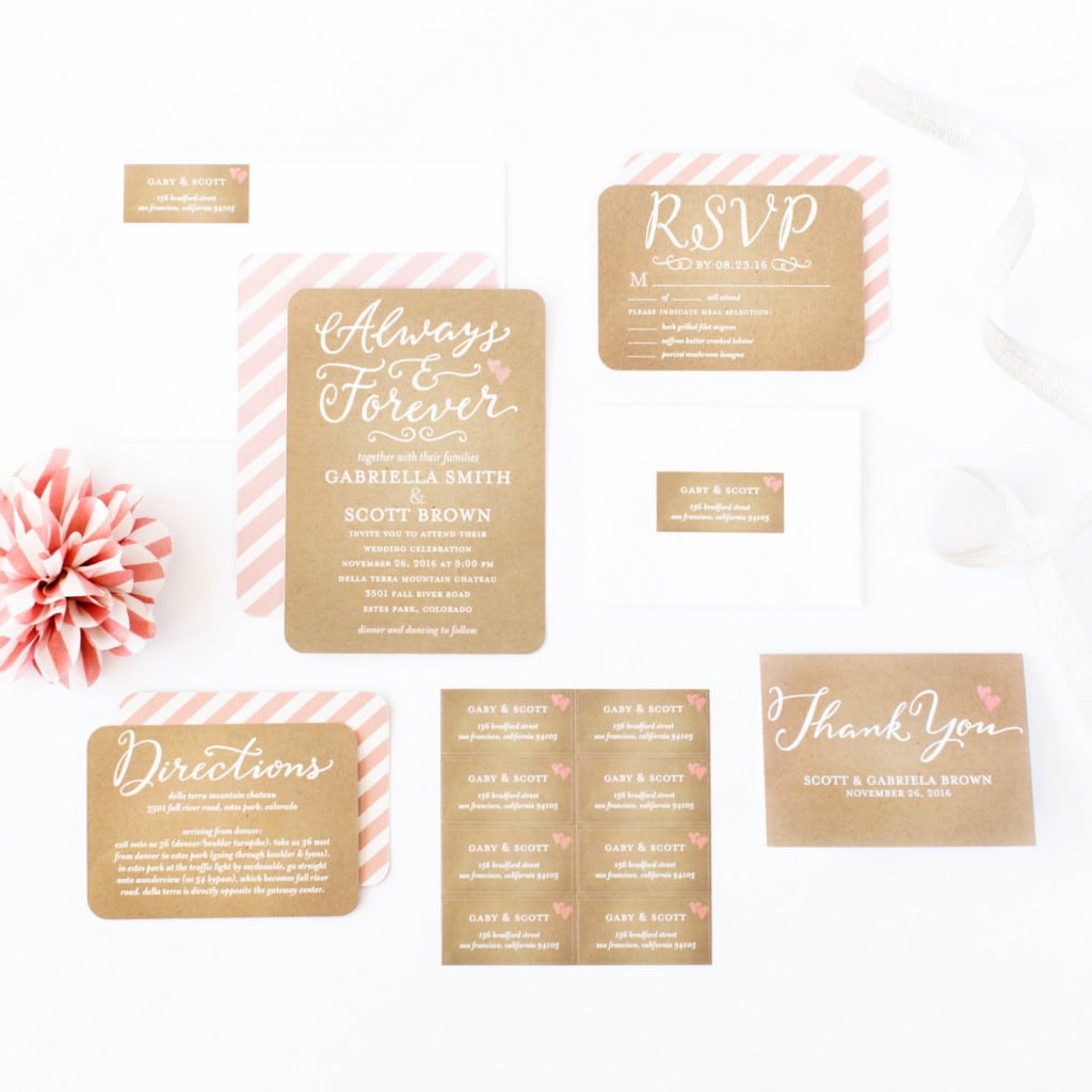 Shutterfly Wedding Invitations