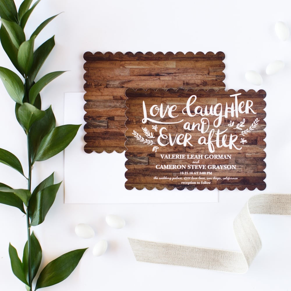 Shutterfly Wedding Invitations