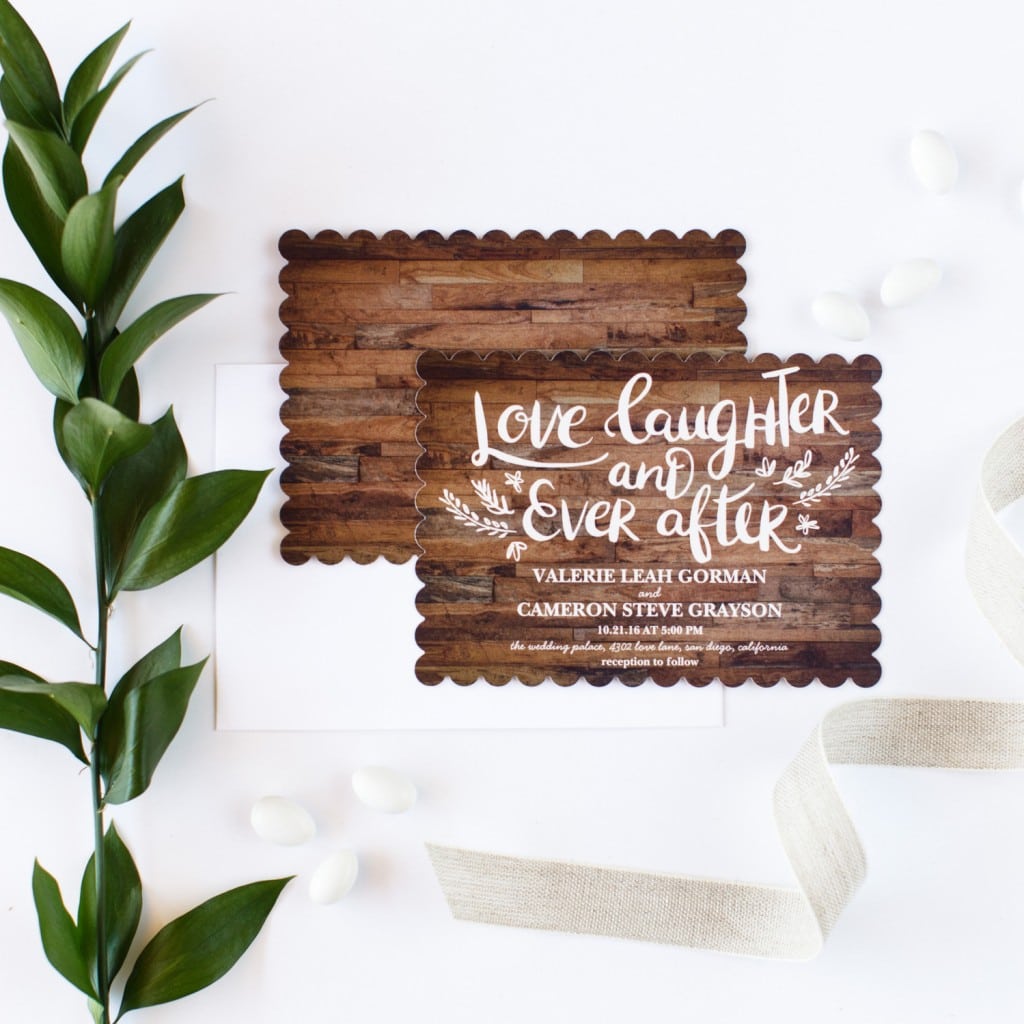 Shutterfly Wedding Invitations