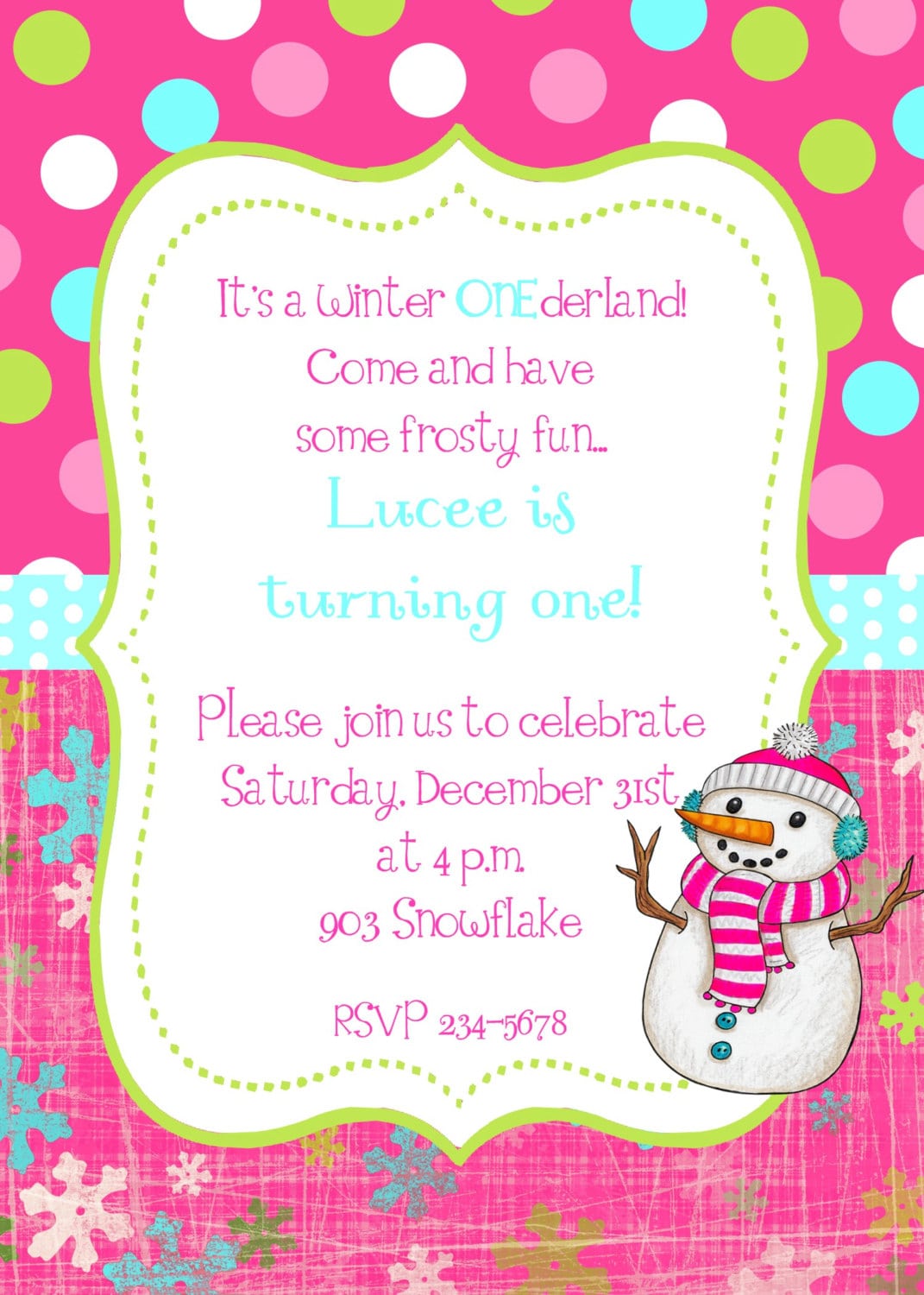 Simple Purse Party Invitation Wording Template Free Download