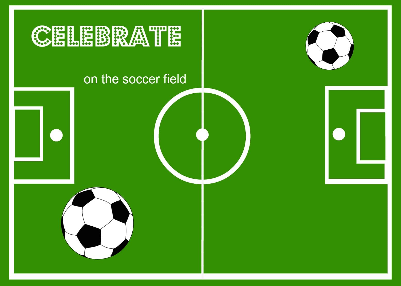 Soccer Theme Party Ideas