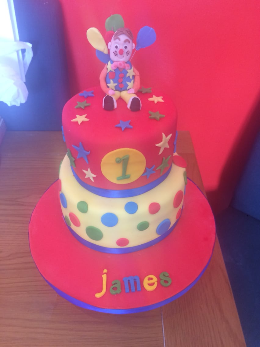 Spotty Mr Tumble Inspired T Shirt Seriously Cute !