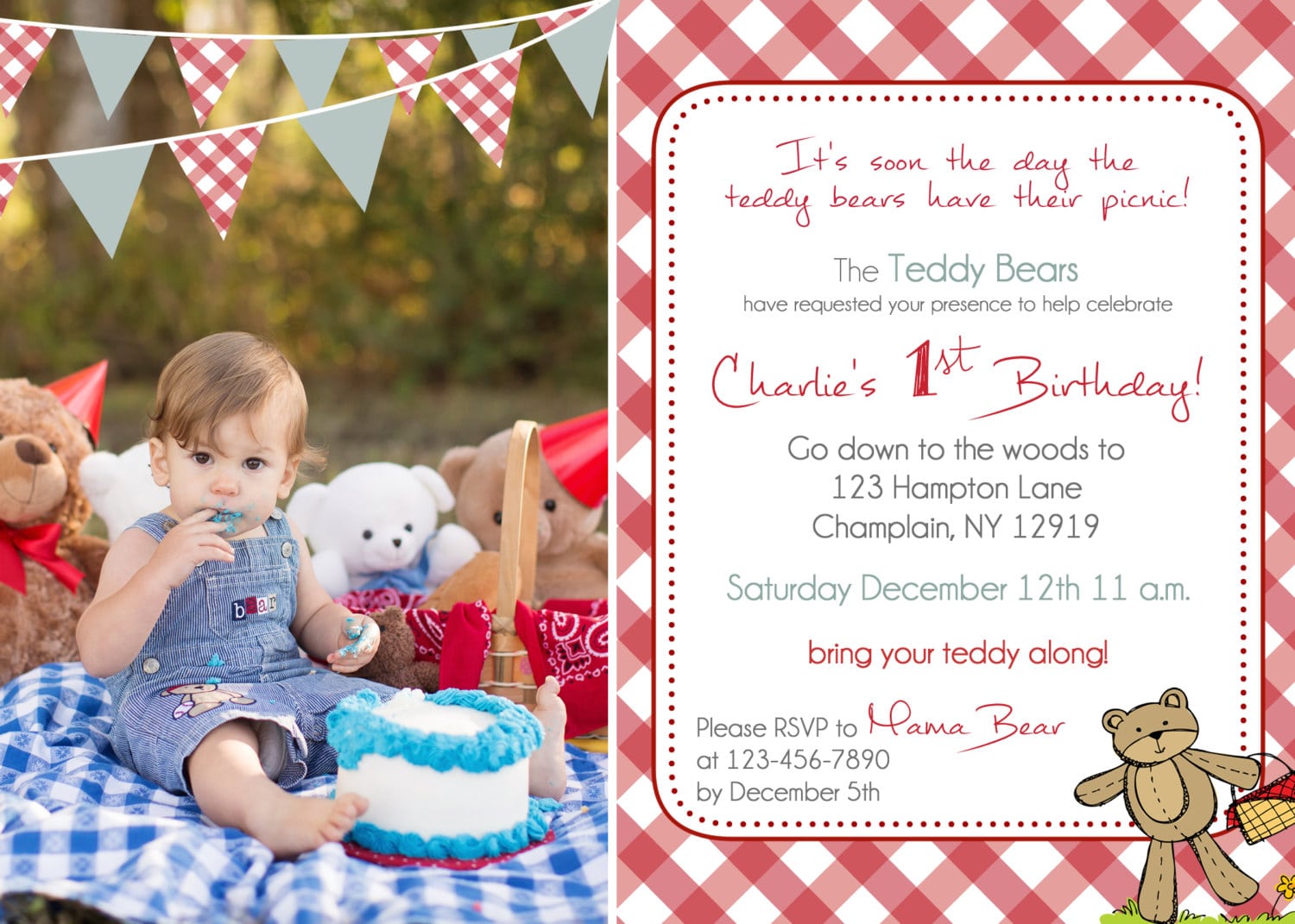 Teddy Bear Picnic