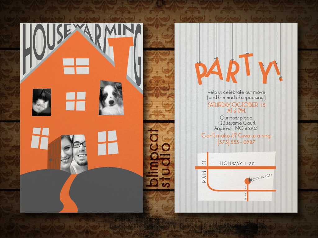 Templates   Housewarming Party Invitation Wording