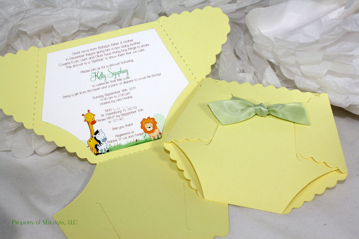 Templates Baby Shower Invitation Wording For A Diaper Party Baby