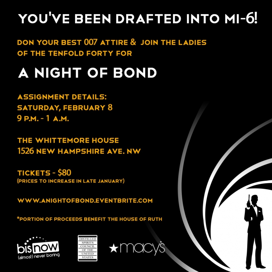 Tenfold Forty Â» Project Bride D C  Blog