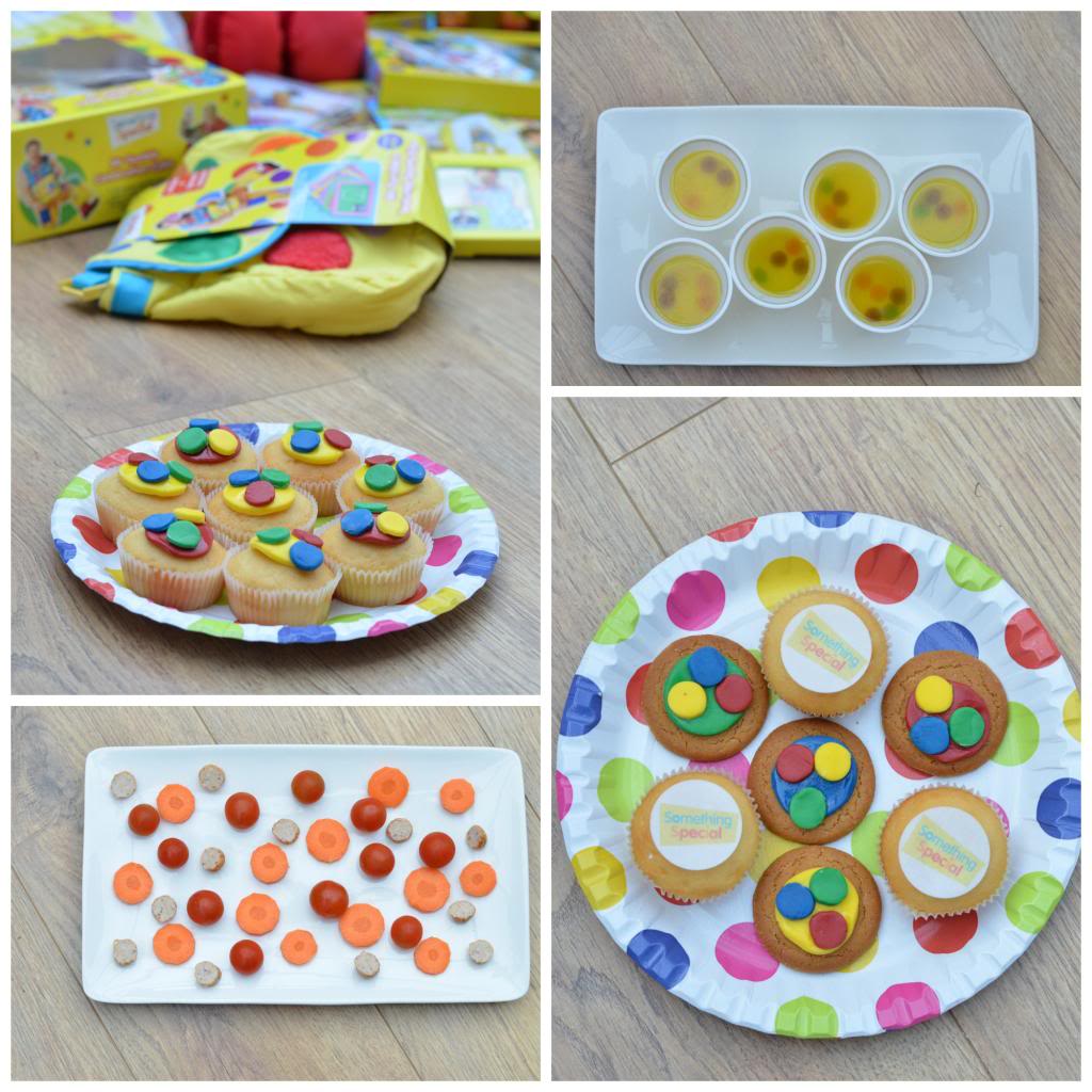 The Crazy Kitchen  Something Special Twitter Party