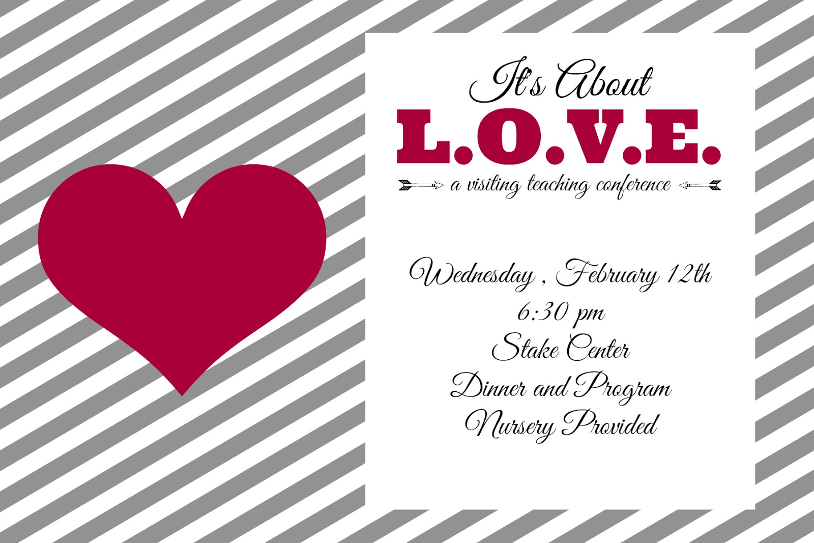 Valentine's Day Invitation Cards Wording Styles & Templates