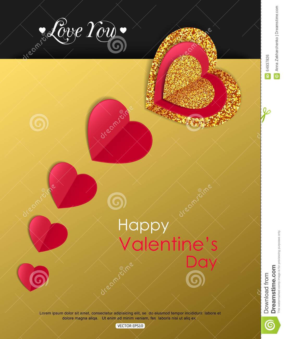Valentine's Day Party Invitations