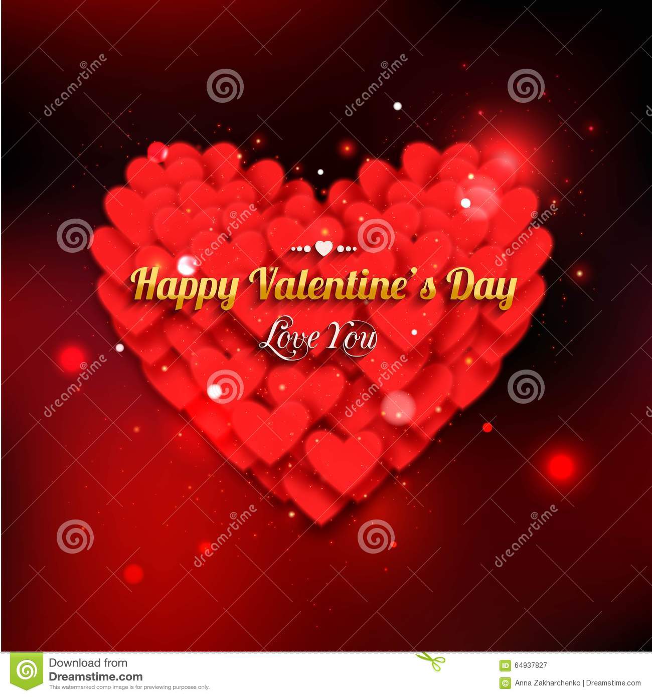 Valentine's Day Party Invitations