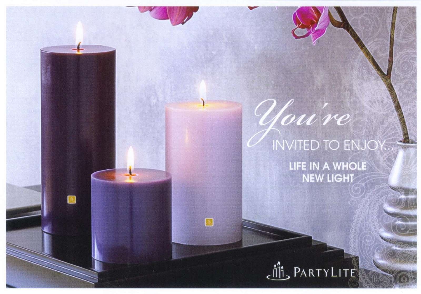 We Love Candles