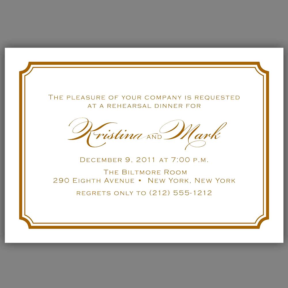 Wedding Invitation  Ideas Invitation To A Dinner Party Wording