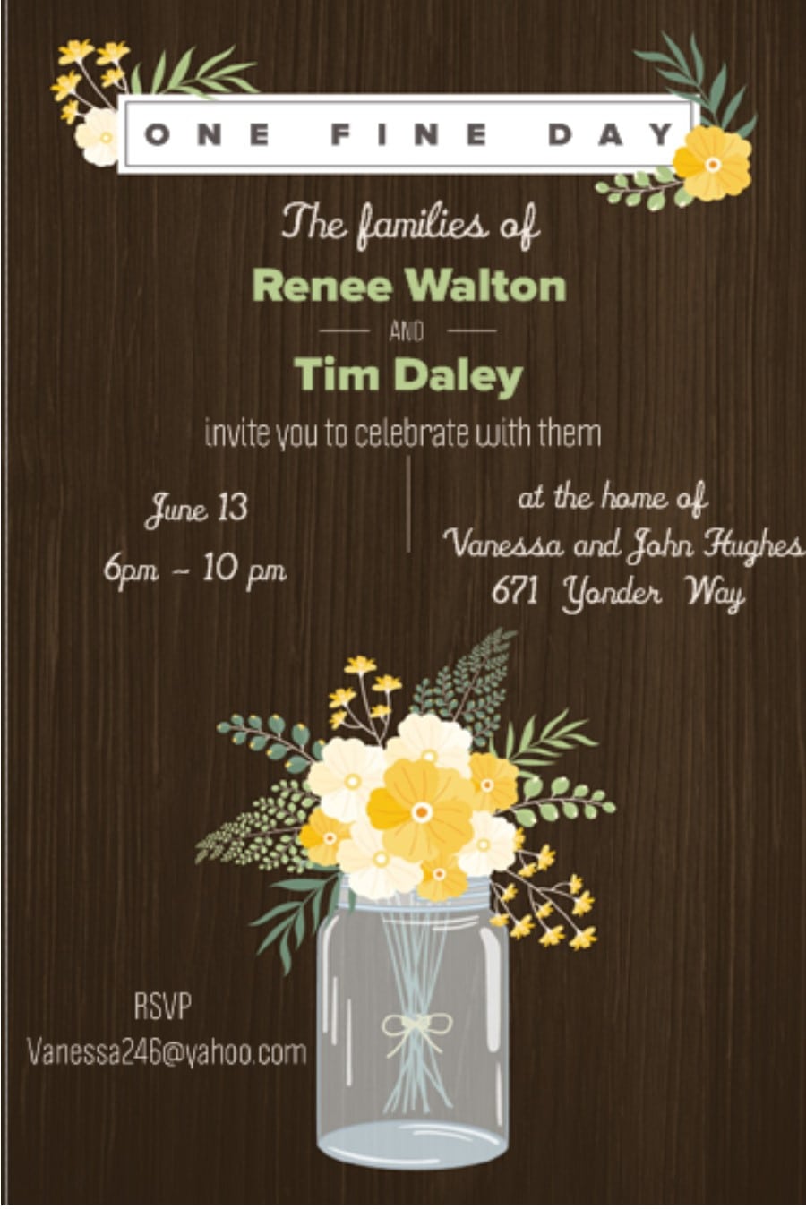 Wedding Invitations New Selections Spring 2017