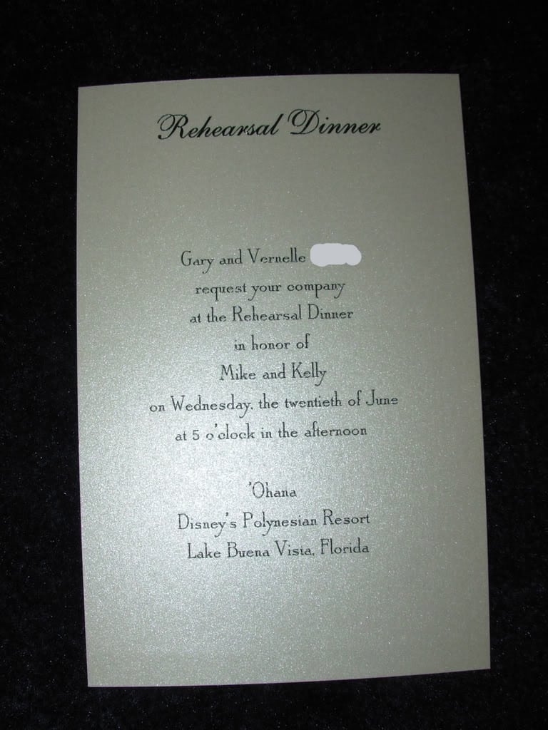 Welcome Party Invitation Wording