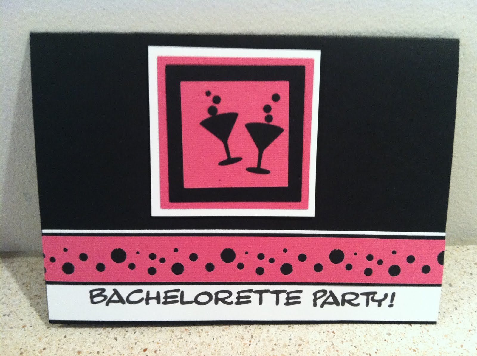 Wonderful Bachelorette Party Invitation Copy Features Party Dress