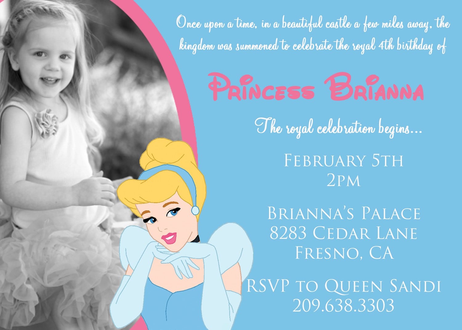 1000+ Images About Ideas For A Cinderella Party On Pinterest