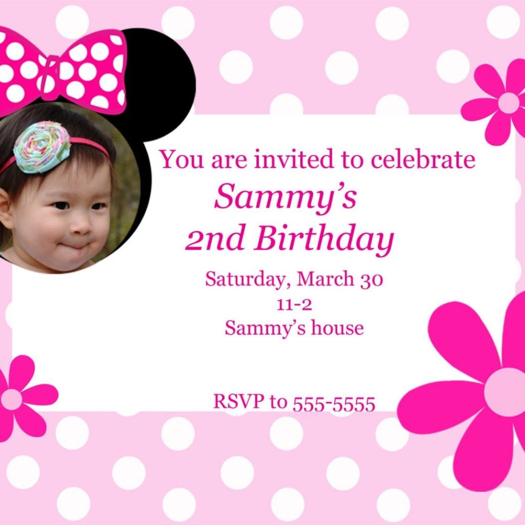 11th Birthday Invitation Wording Change Of Address Templates