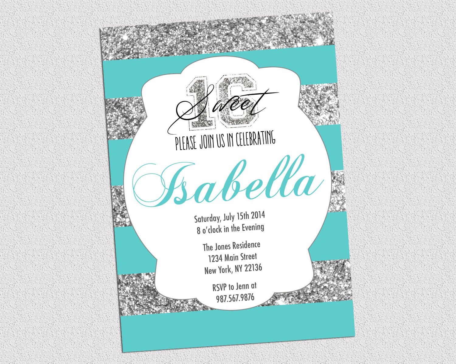16th Birthday Party Invitations   Ukrobstep Com