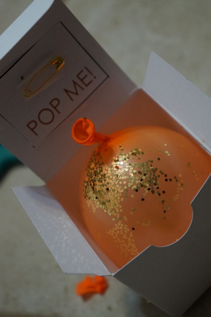 17 Best Ideas About Balloon Invitation On Pinterest