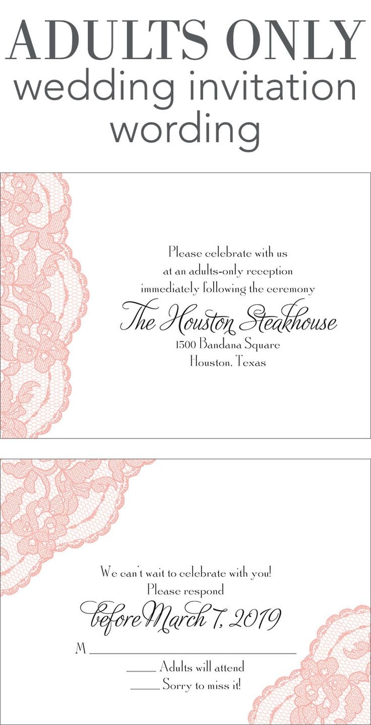 17 Best Ideas About Marriage Invitation Wordings On Pinterest