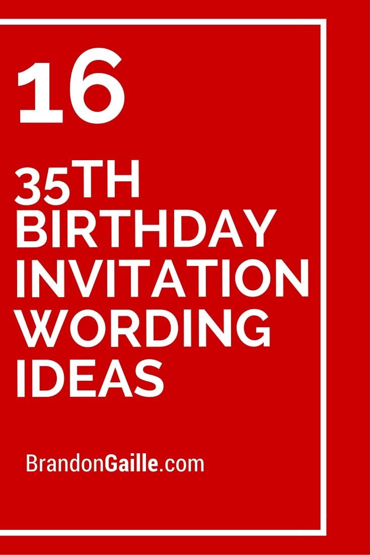 17 Best Images About 35 Is Right Around The Corner On Pinterest