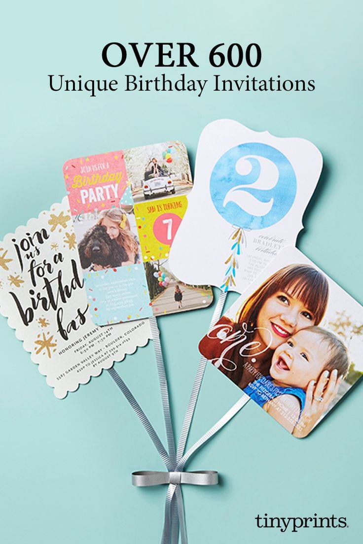 17 Best Images About Best Birthday Party Invitations On Pinterest