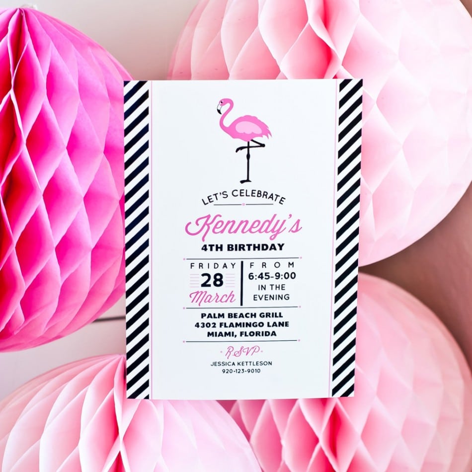 17 Best Images About Flamingo Party On Pinterest