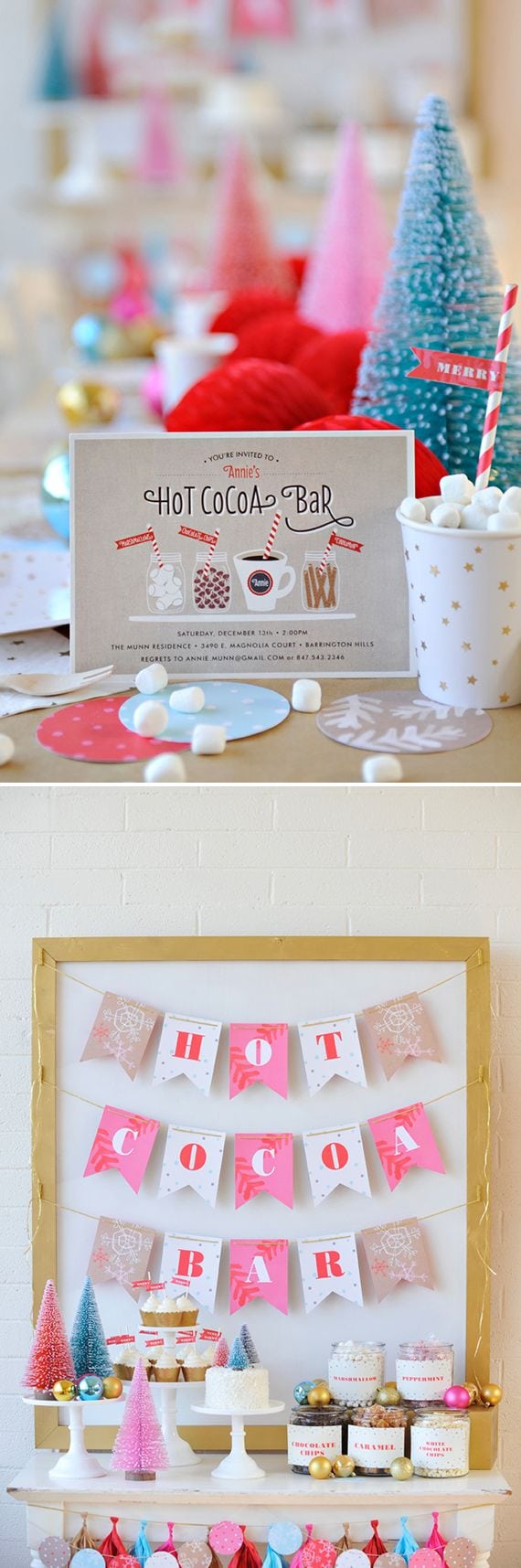 17 Best Images About Hot Cocoa Bar Lovlieness! On Pinterest