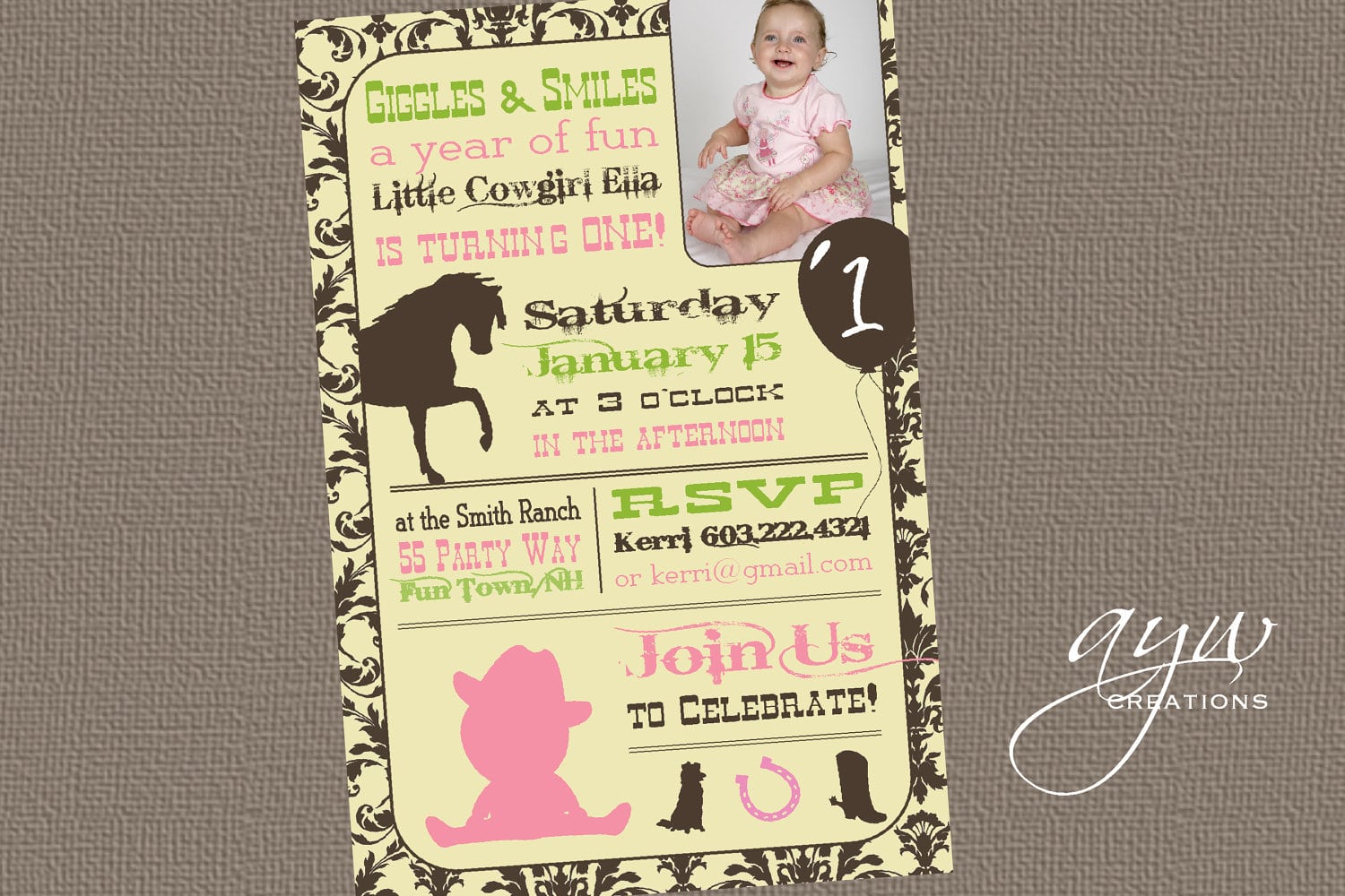 17 Best Images About Invites On Pinterest