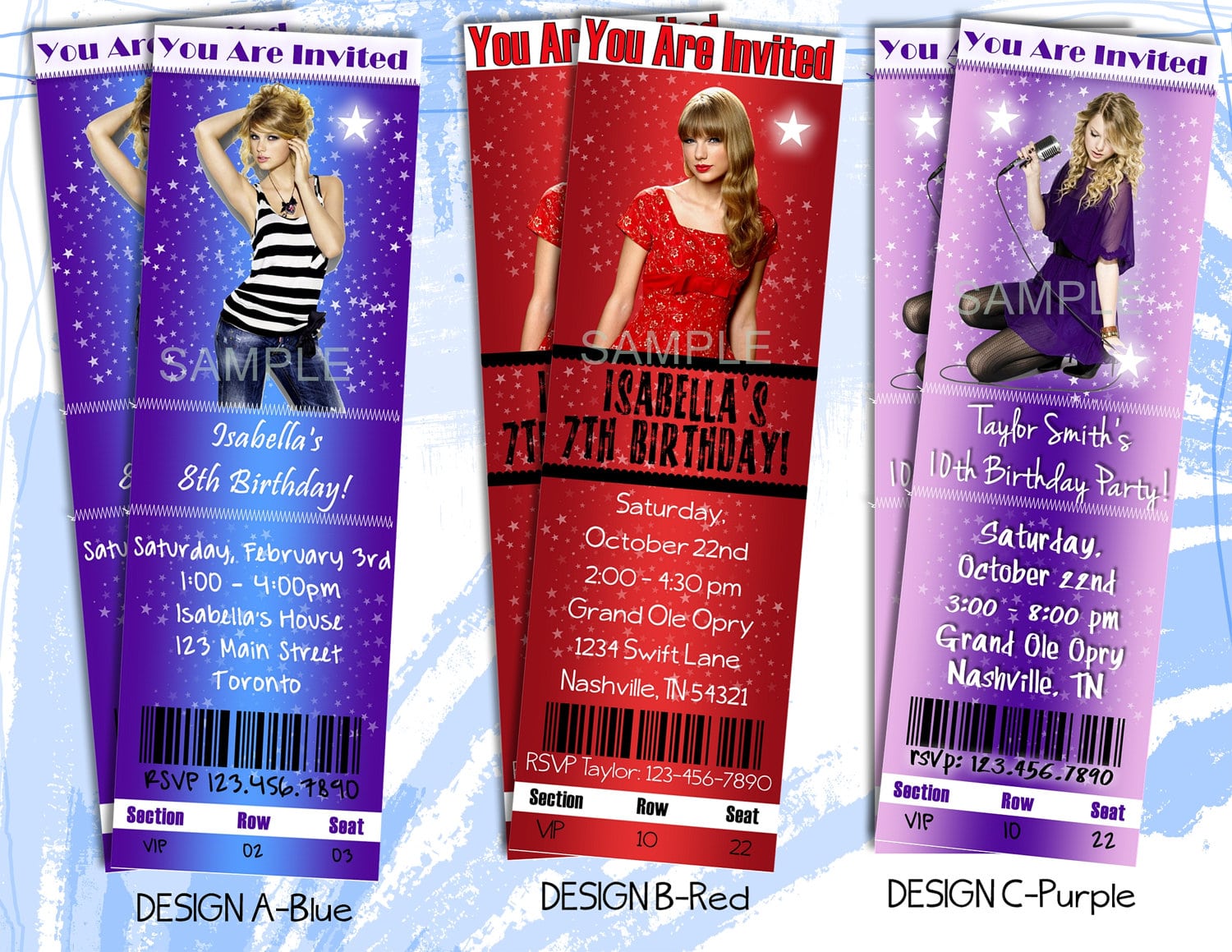 17 Best Images About Taylor Swift Party On Pinterest